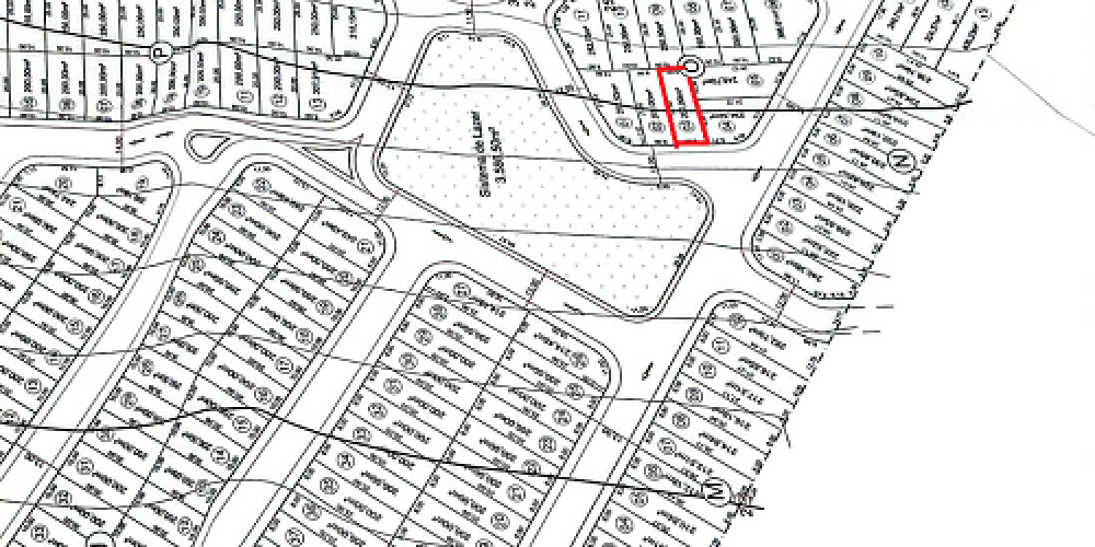 lote 3 quadra O S. rita
